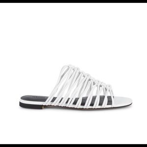 Rebecca Minkoff Maelynn Knotted Strappy Sandals 9